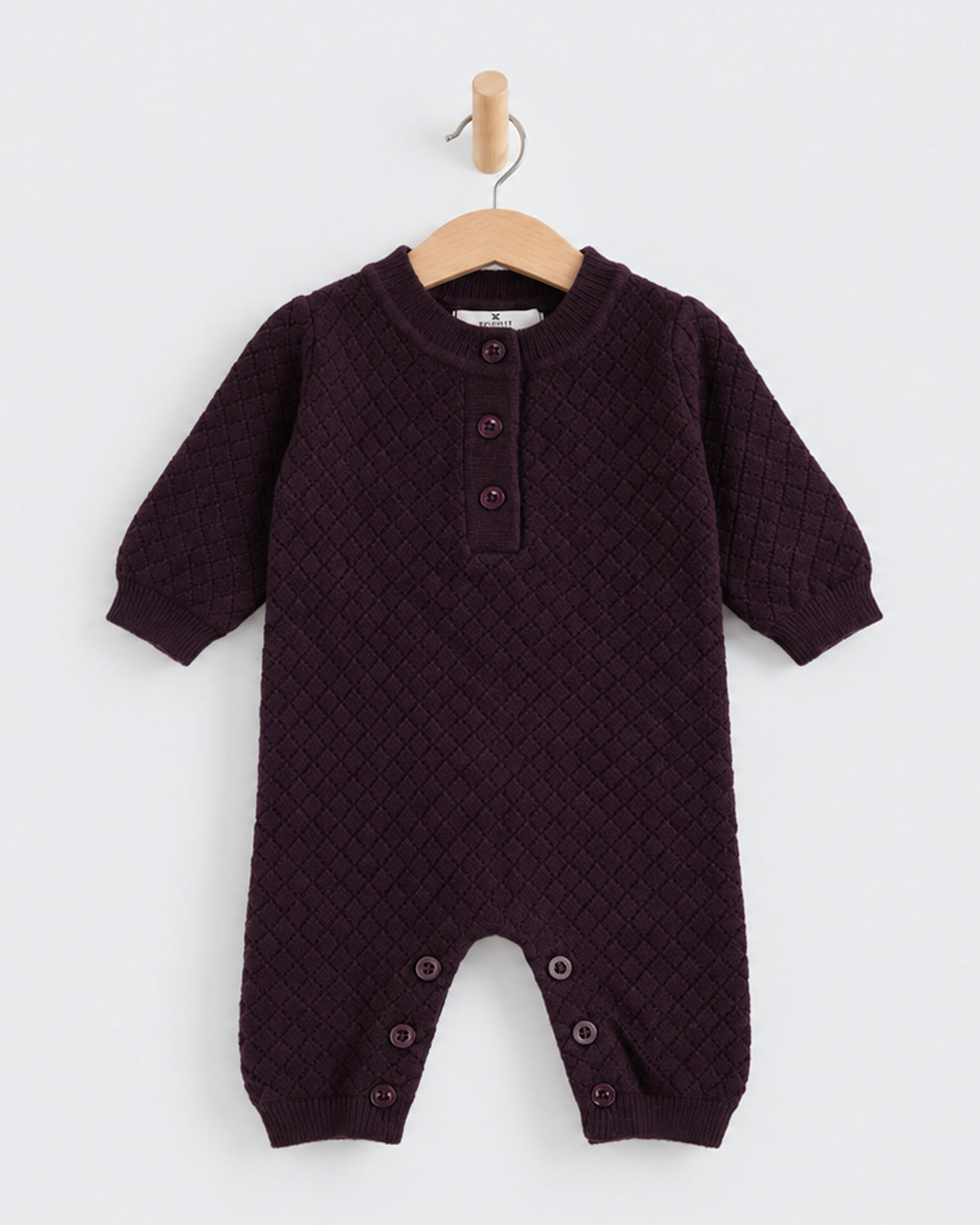 Eminent Newborn Girls Sweater Romper