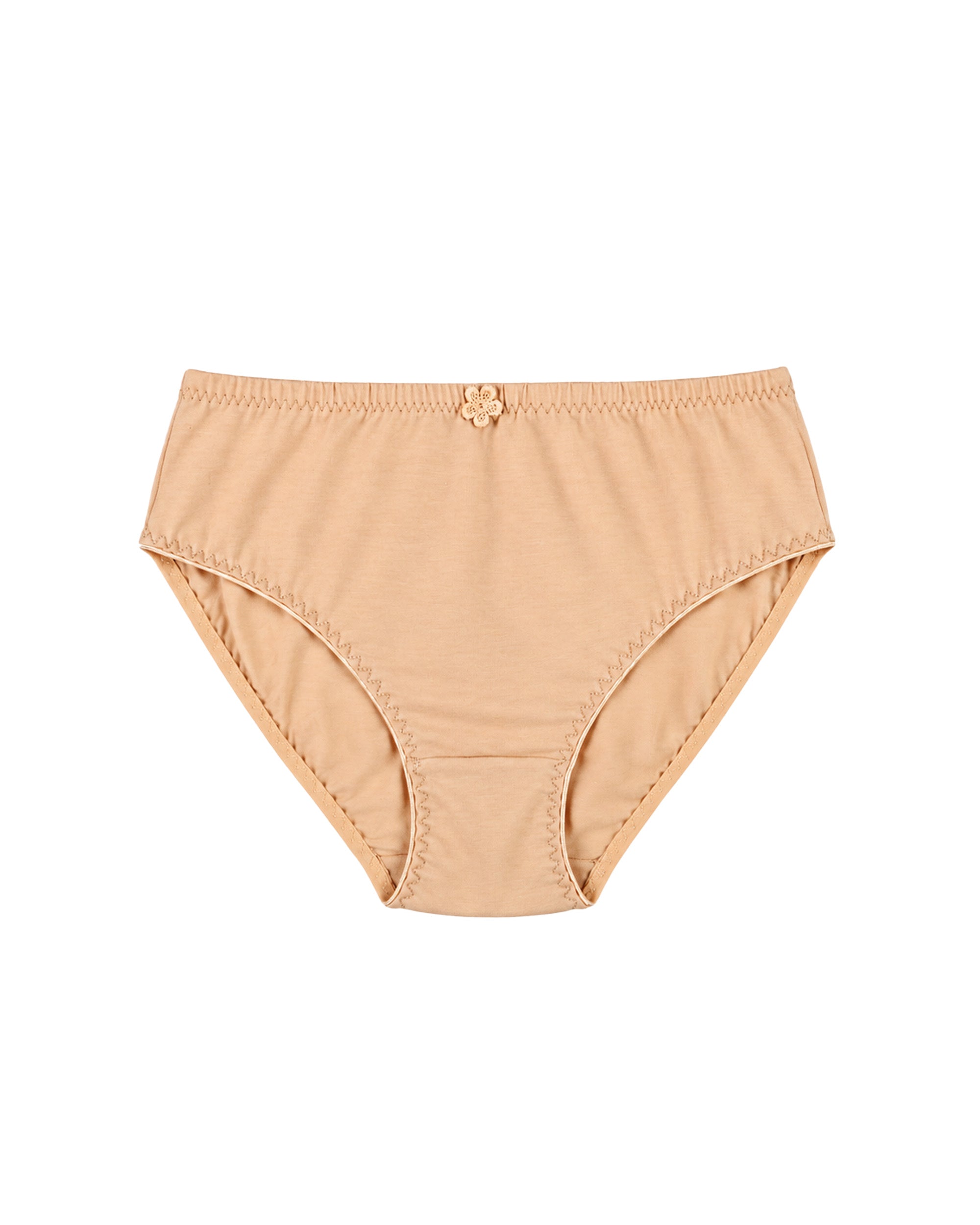 IRIS Cotton Panty - Skin