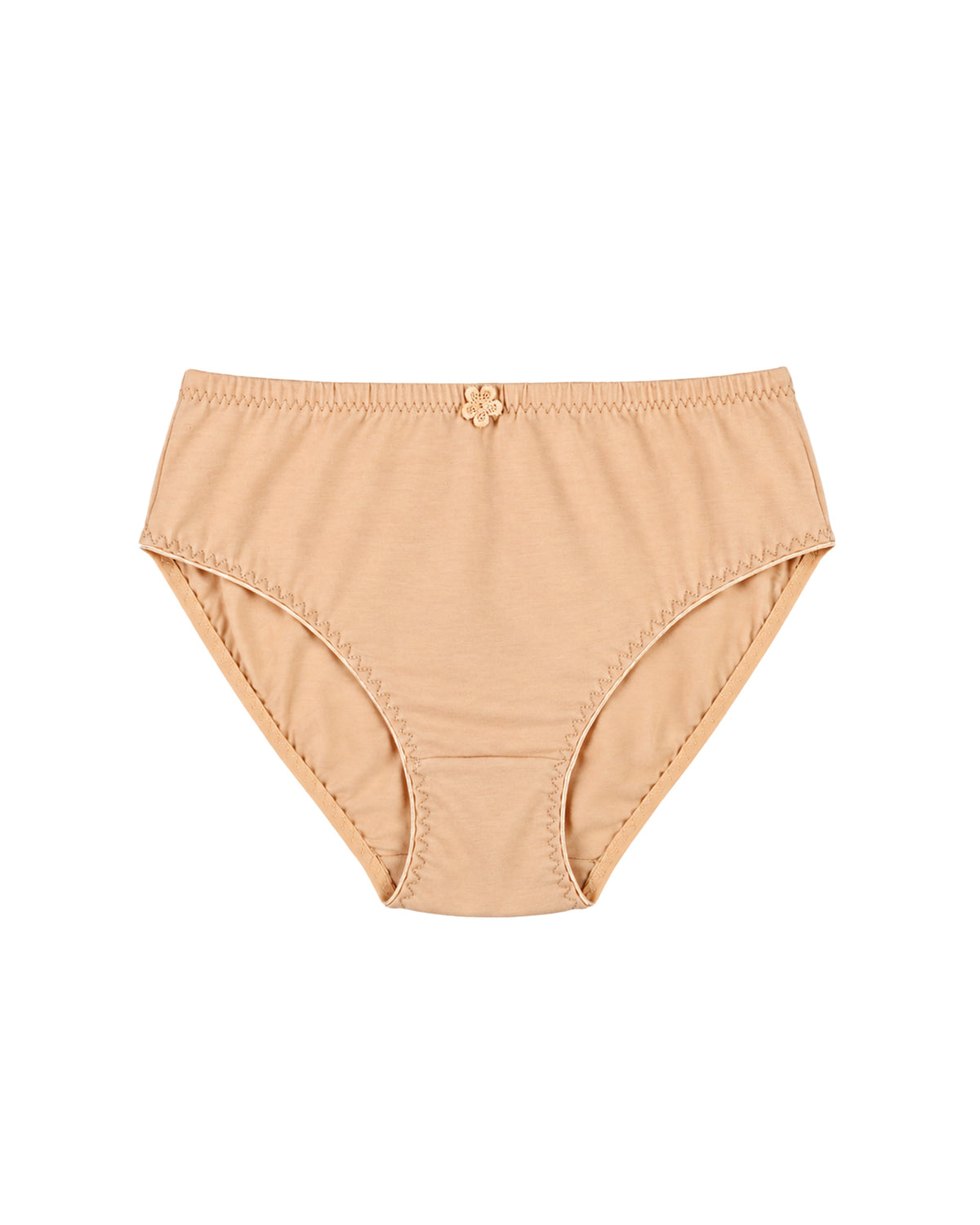 IRIS Cotton Panty - Skin