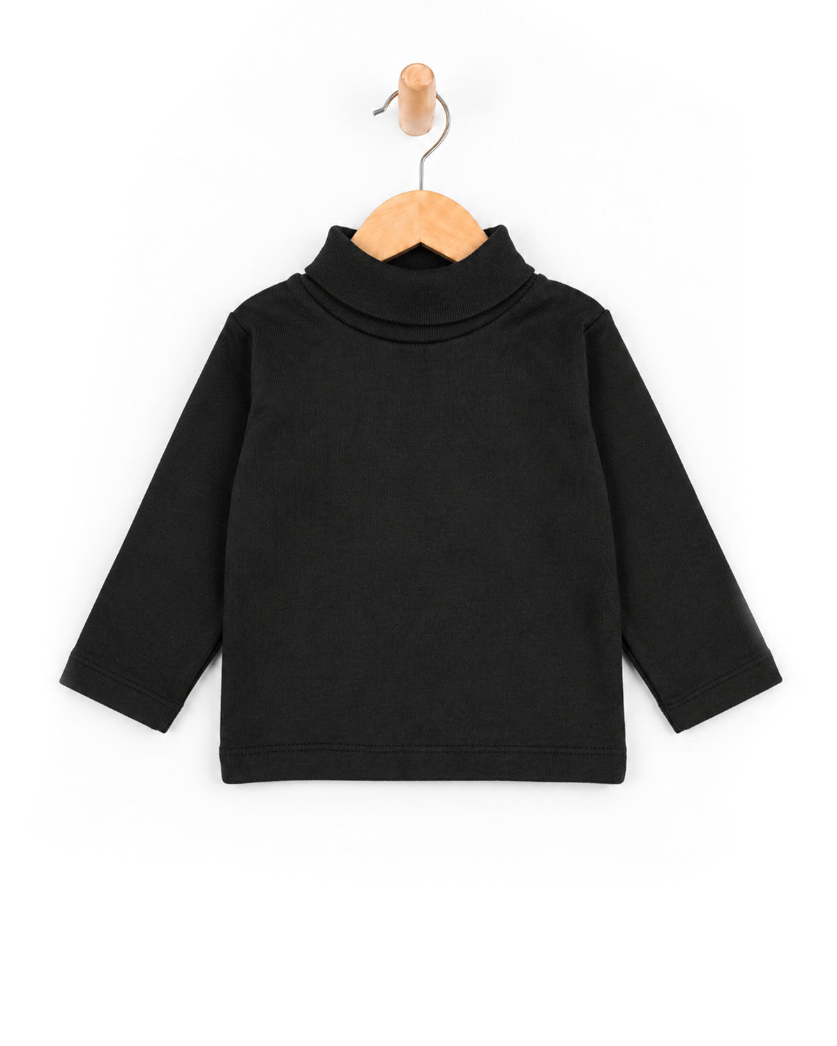 Newborn Boys High Neck