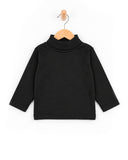 Newborn Boys High Neck