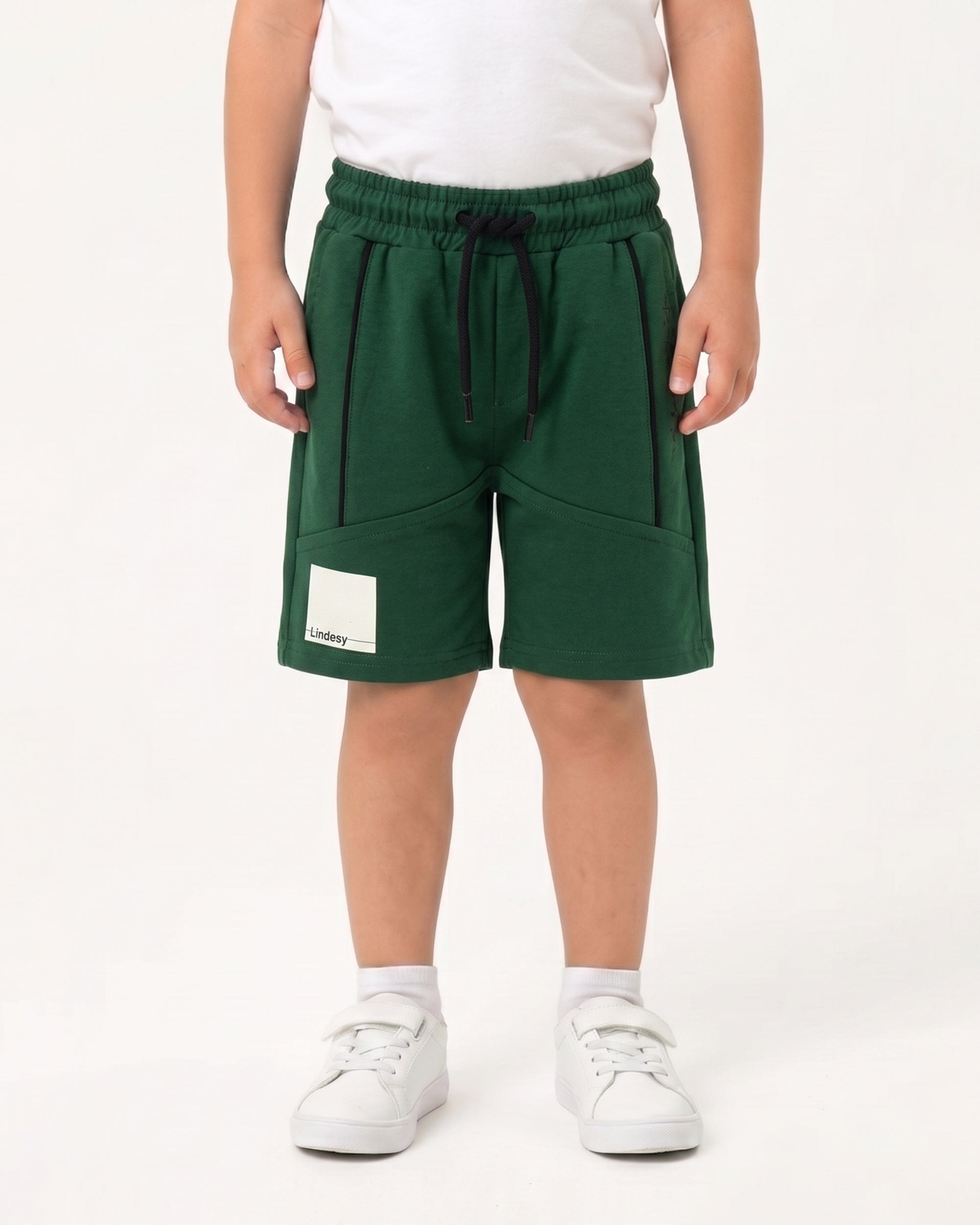 Boys Knitted Shorts