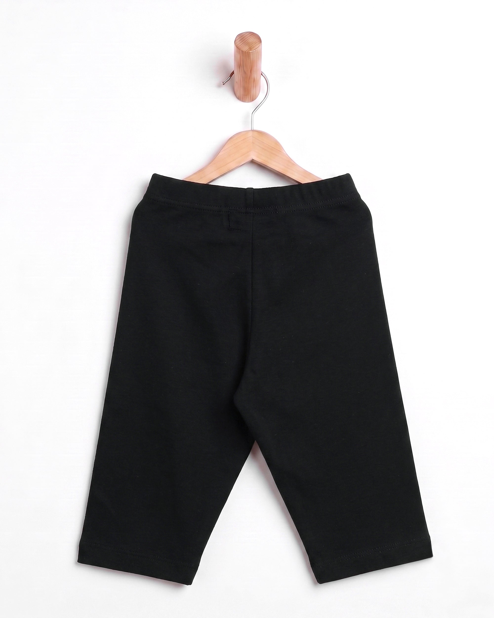Eminent Newborn Girls' Plain Tights