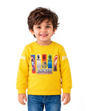 Valuables Boys Full Sleeves T-Shirt