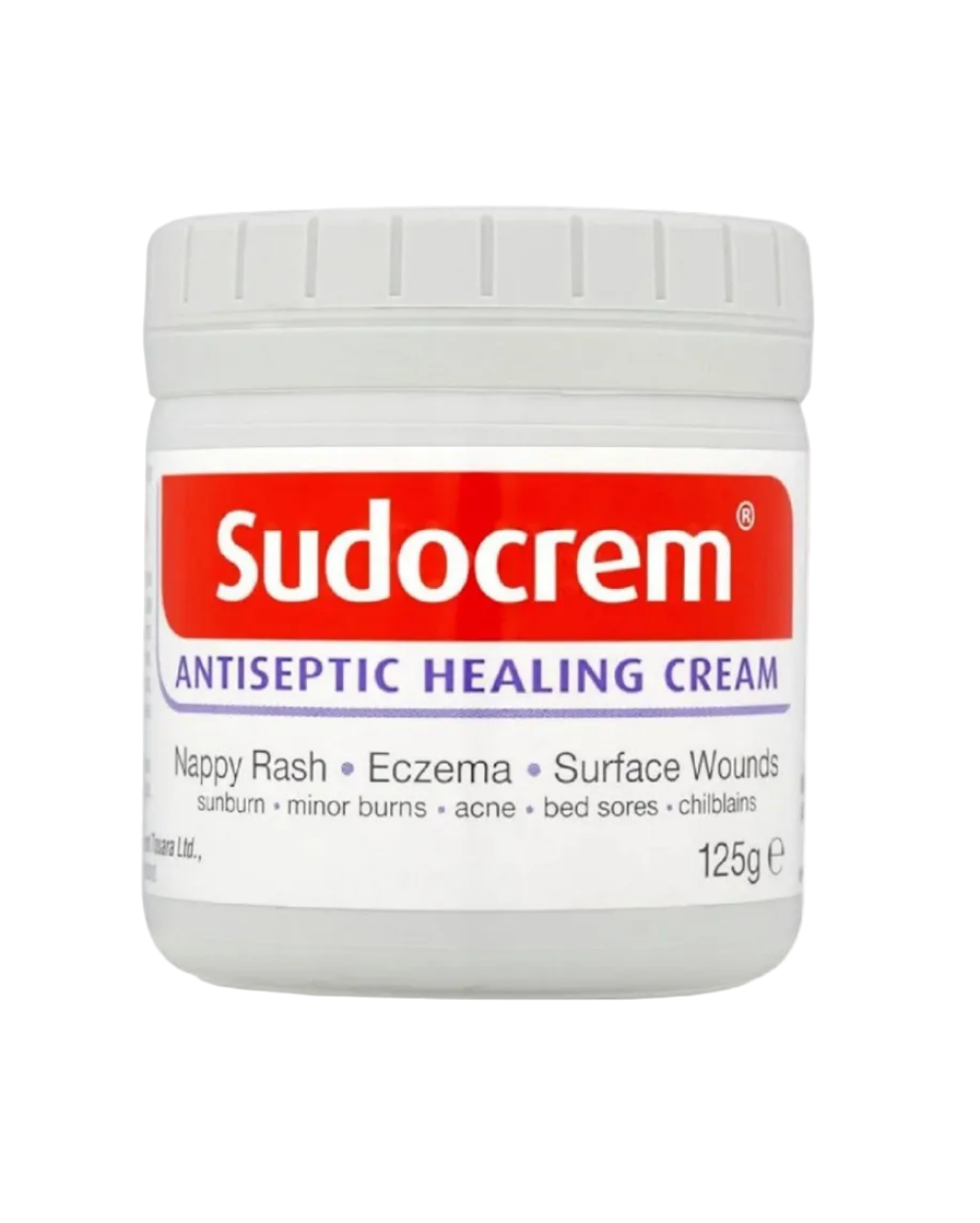 Sudocrem Antideptic Healing Cream 125g