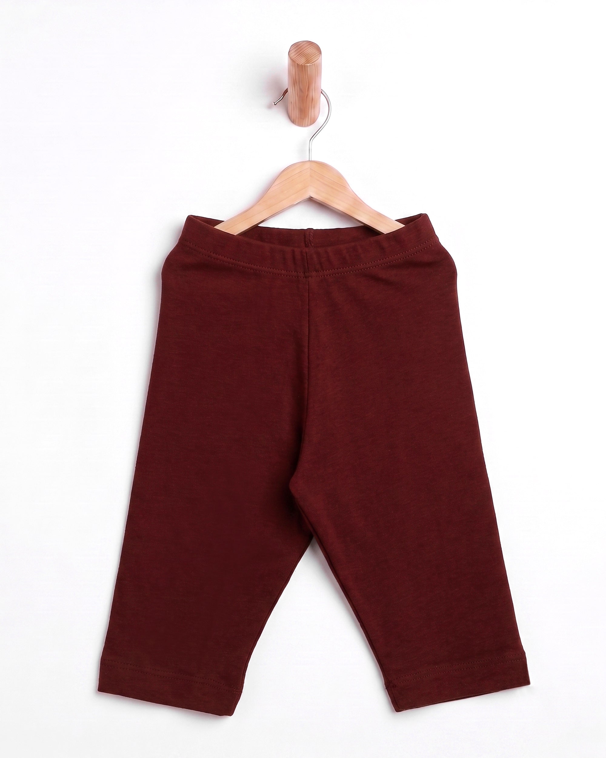 Eminent Newborn Girls' Plain Tights