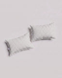 Cotton Pillow Covers - 2 Pc