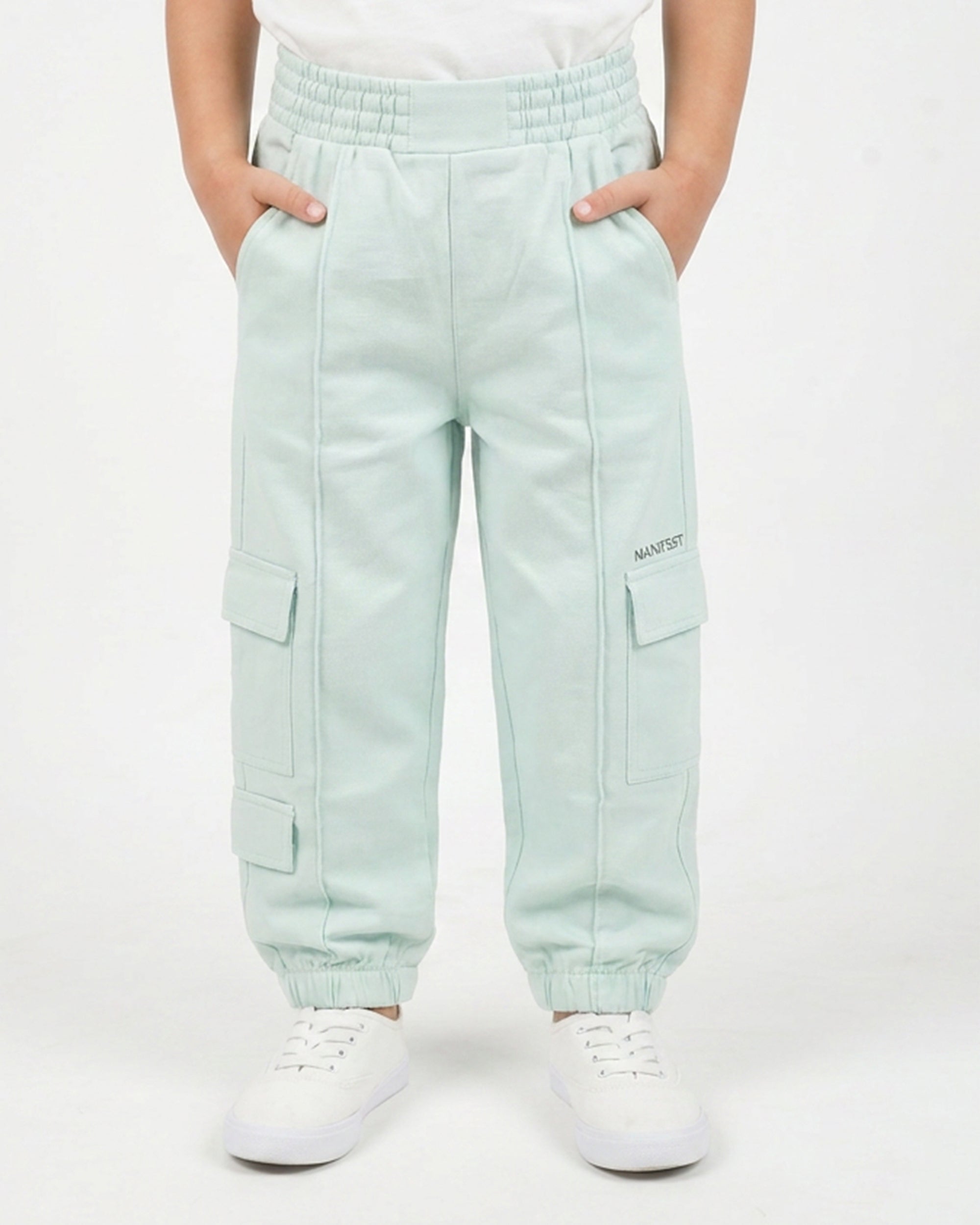 Eminent Girls' Night Trousers