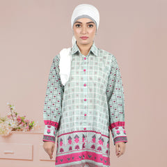 Eminent Women's Khaddar Un-stitched Kurti