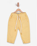 Eminent Newborn Girls' Cotton Pants