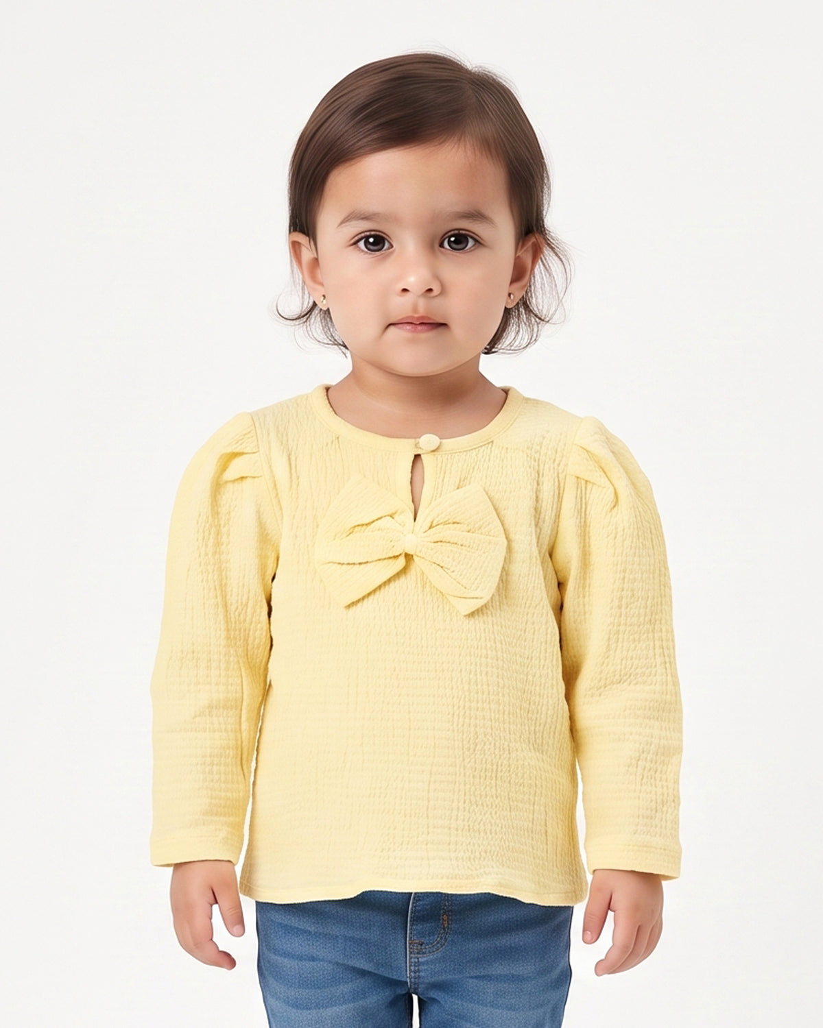 Eminent Girls' Top