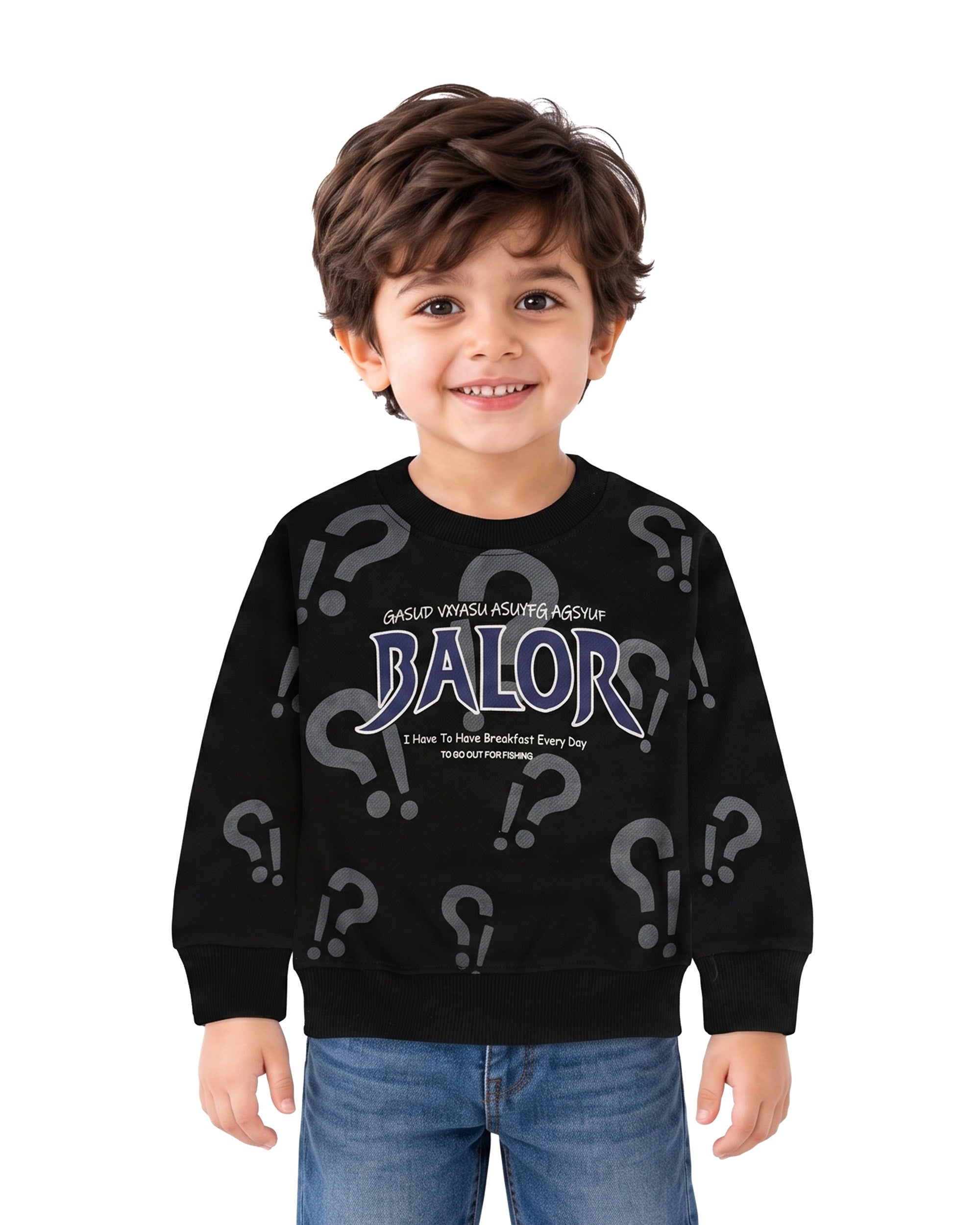 Boys Sweatshirt