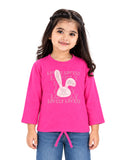 Valuables Girls Full Sleeves T-Shirt