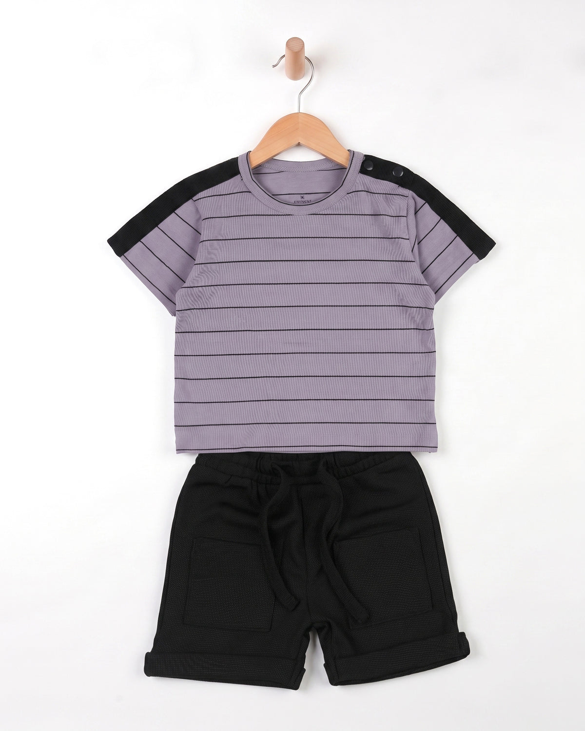 Eminent Newborn Boys' Co-ord Set