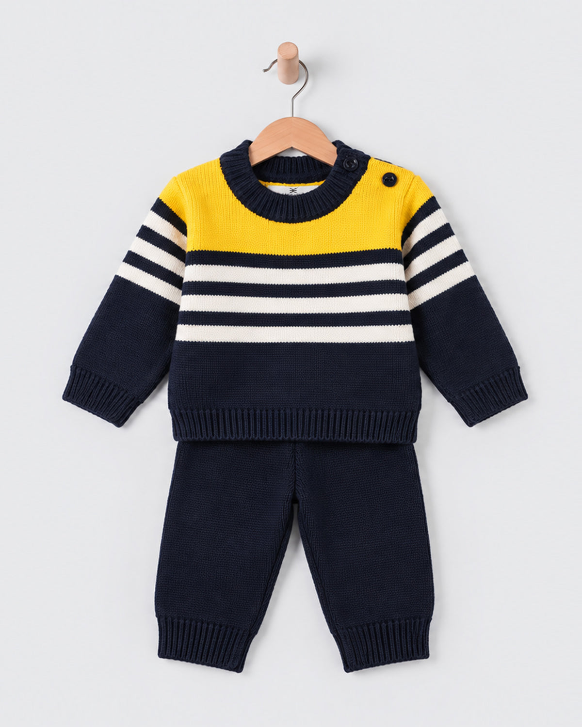 Eminent Newborn Boys Sweater Suit