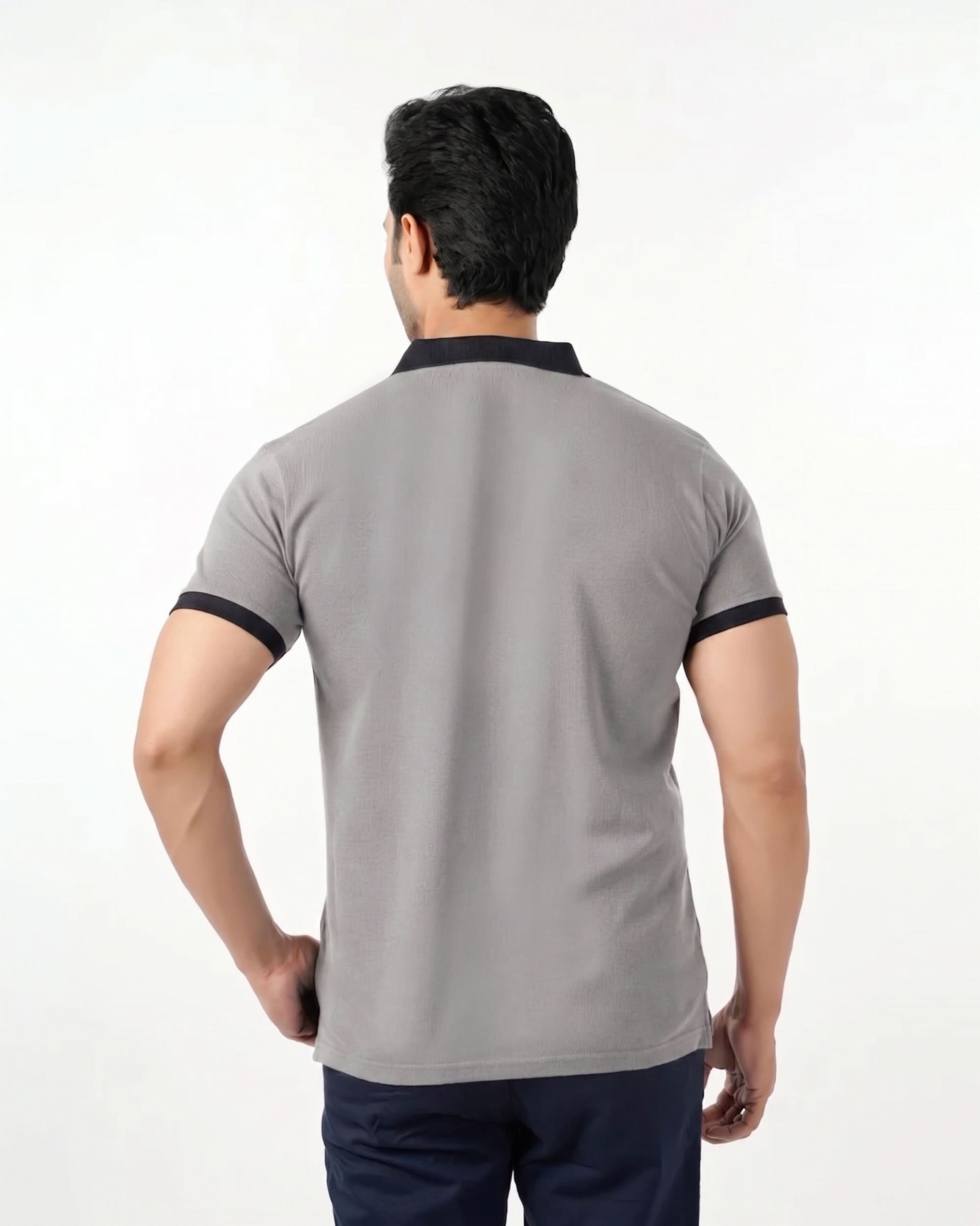 Eminent Men's Half Sleeves Polo T-Shirt, Men's T-Shirts & Polos, Eminent, Chase Value