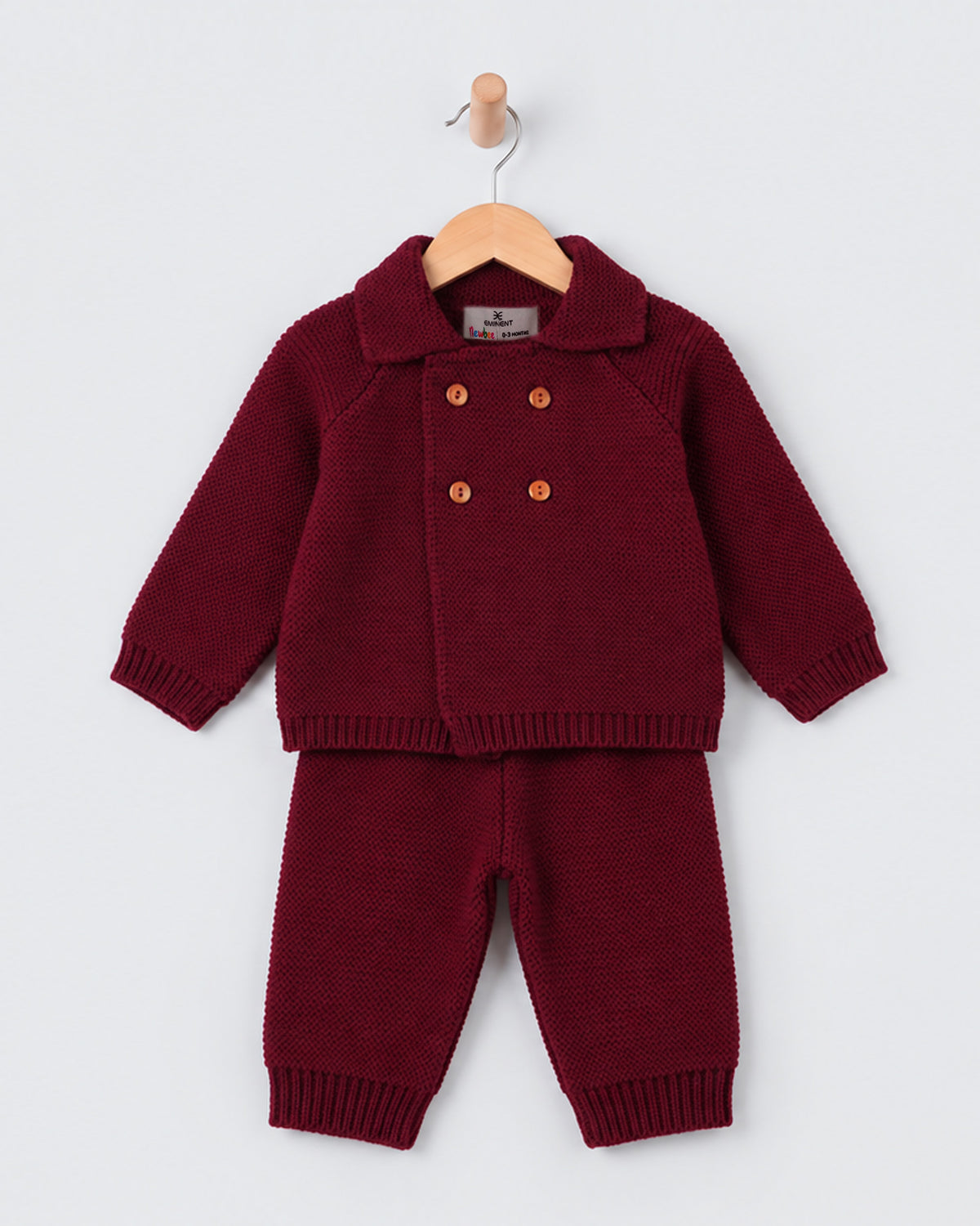 Eminent Newborn Girls Sweater Suit