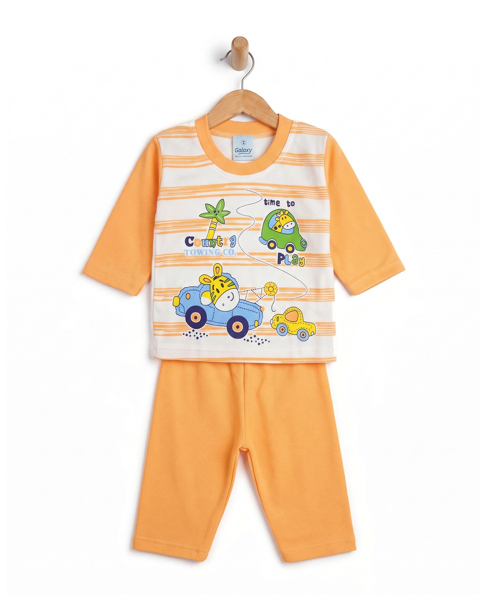 Newborn Boys Suit