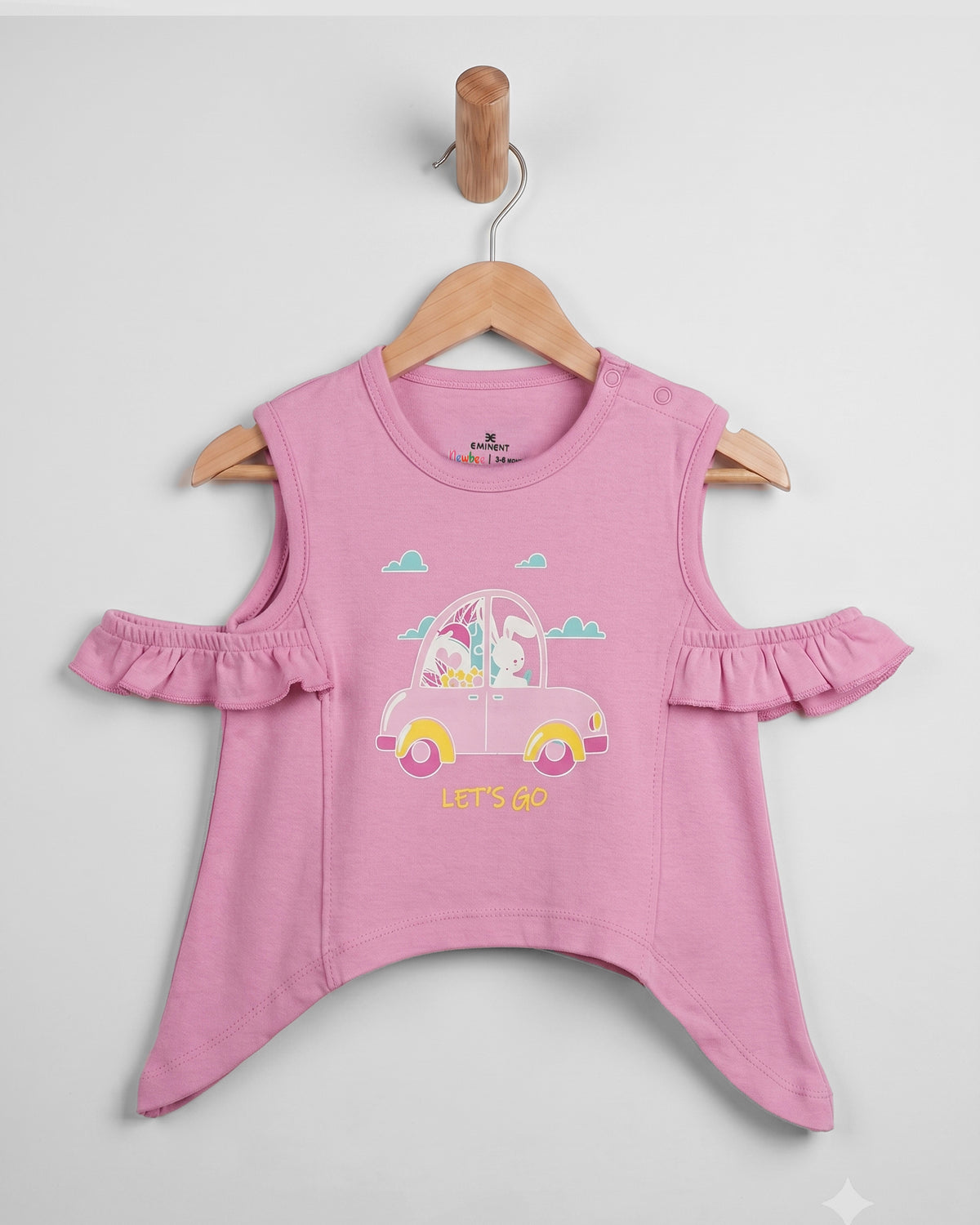 Eminent Newborn Girls' T-Shirt