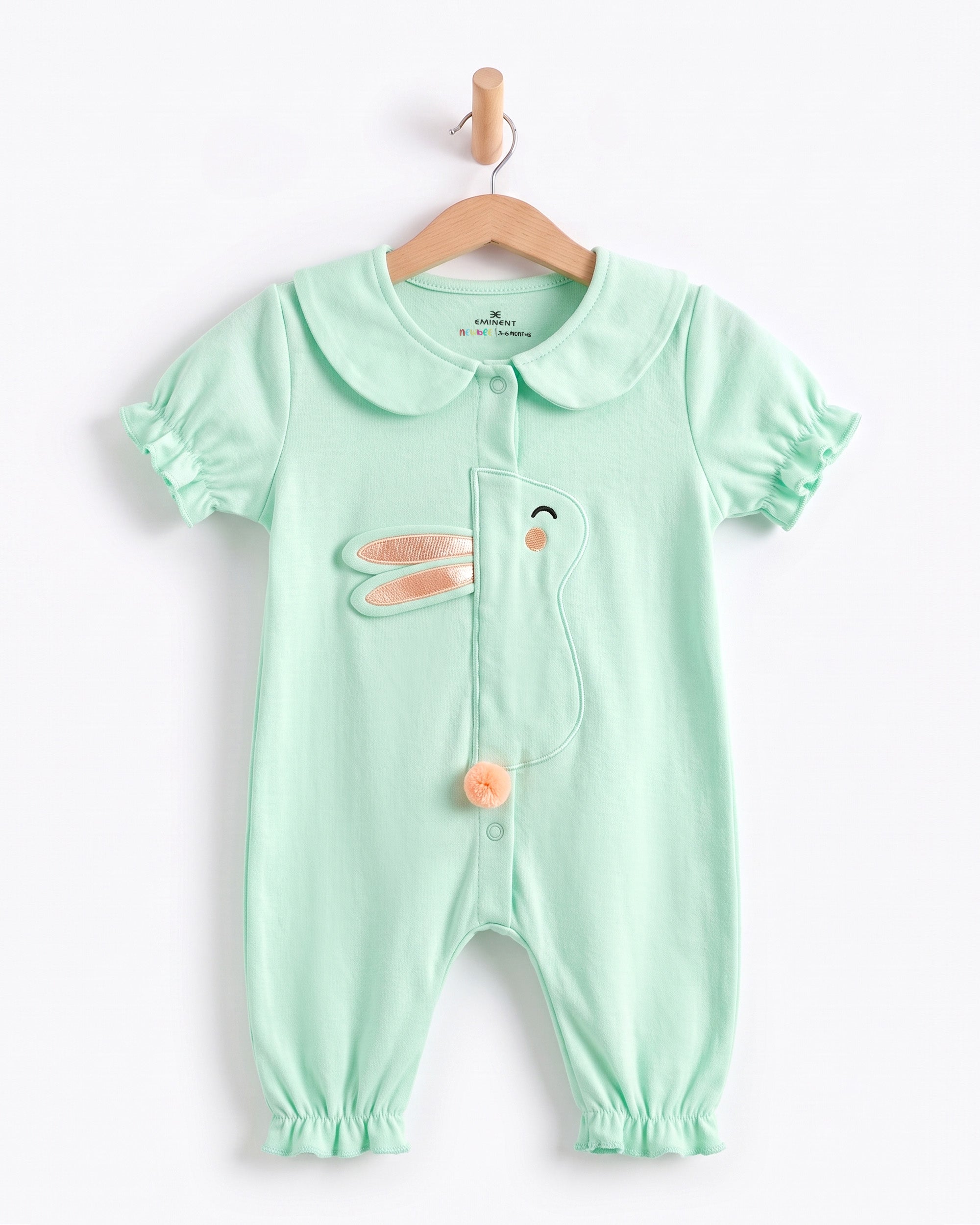 Eminent Newborn Girls' Romper