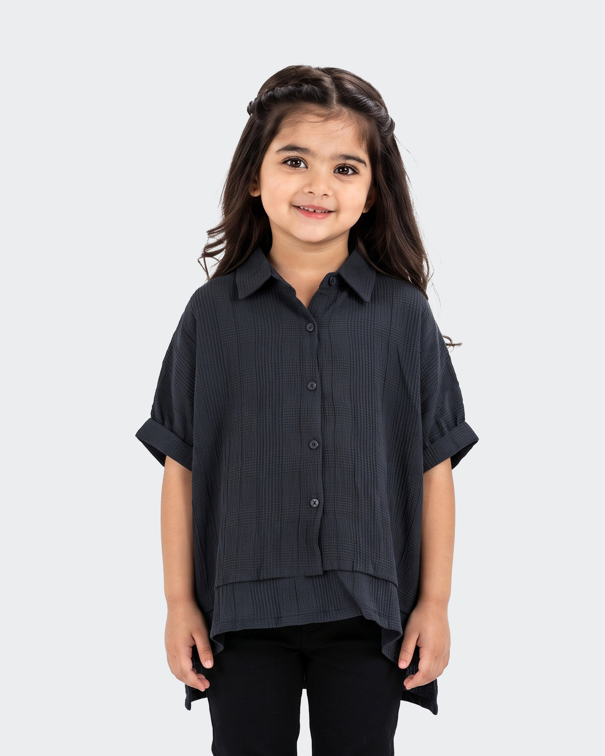 Eminent Girls Woven Top