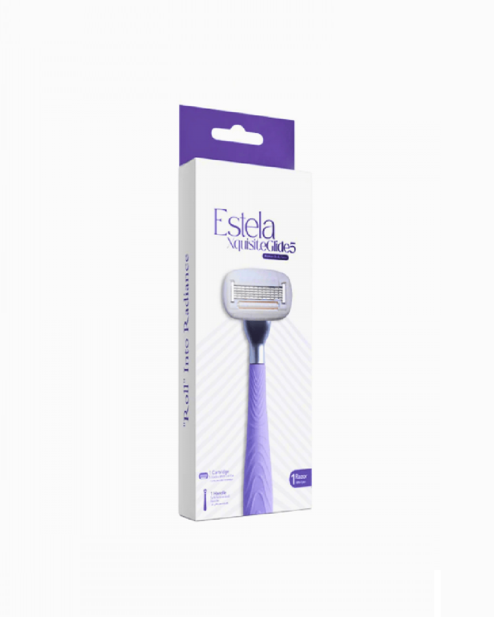 Estela Xquisite Glide5 Razor