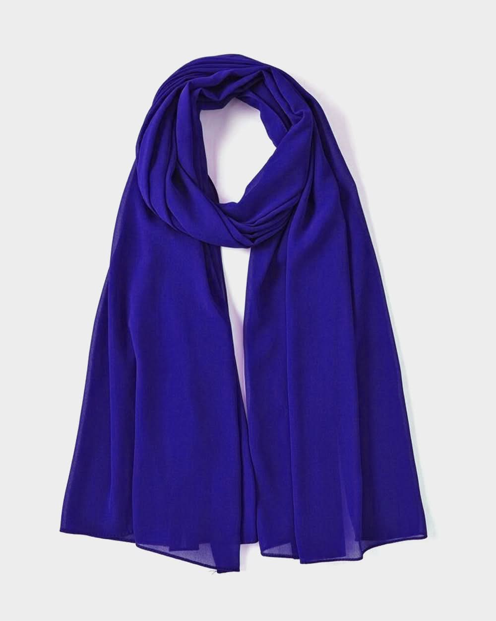 Women's Dupatta - Royal Blue, Women Dupatta, Chase Value, Chase Value