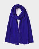 Women's Dupatta - Royal Blue, Women Dupatta, Chase Value, Chase Value