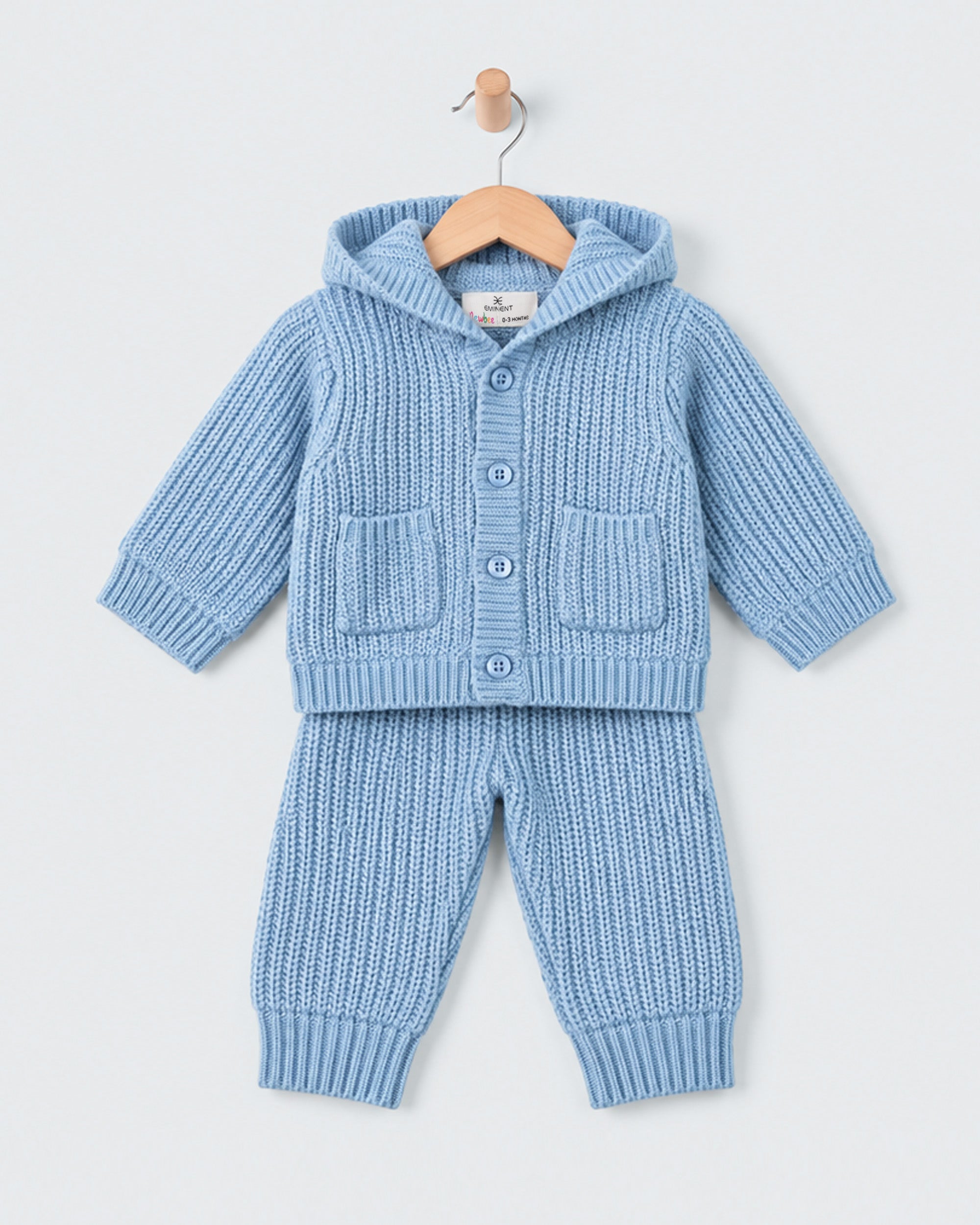 Eminent Newborn Boys Sweater Suit