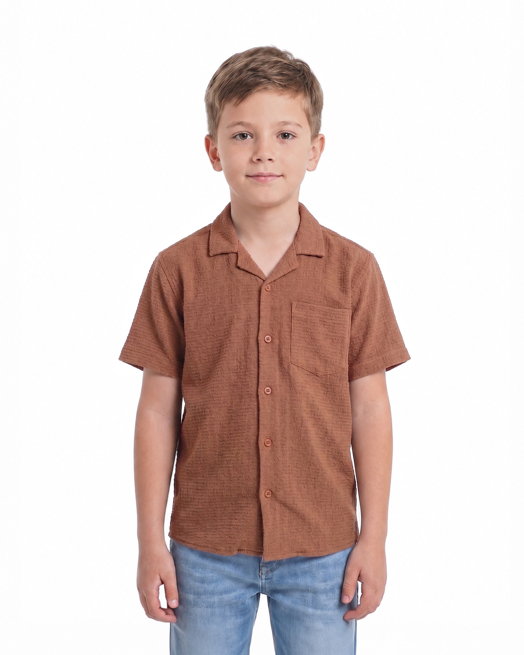 Eminent Boys' Shirt