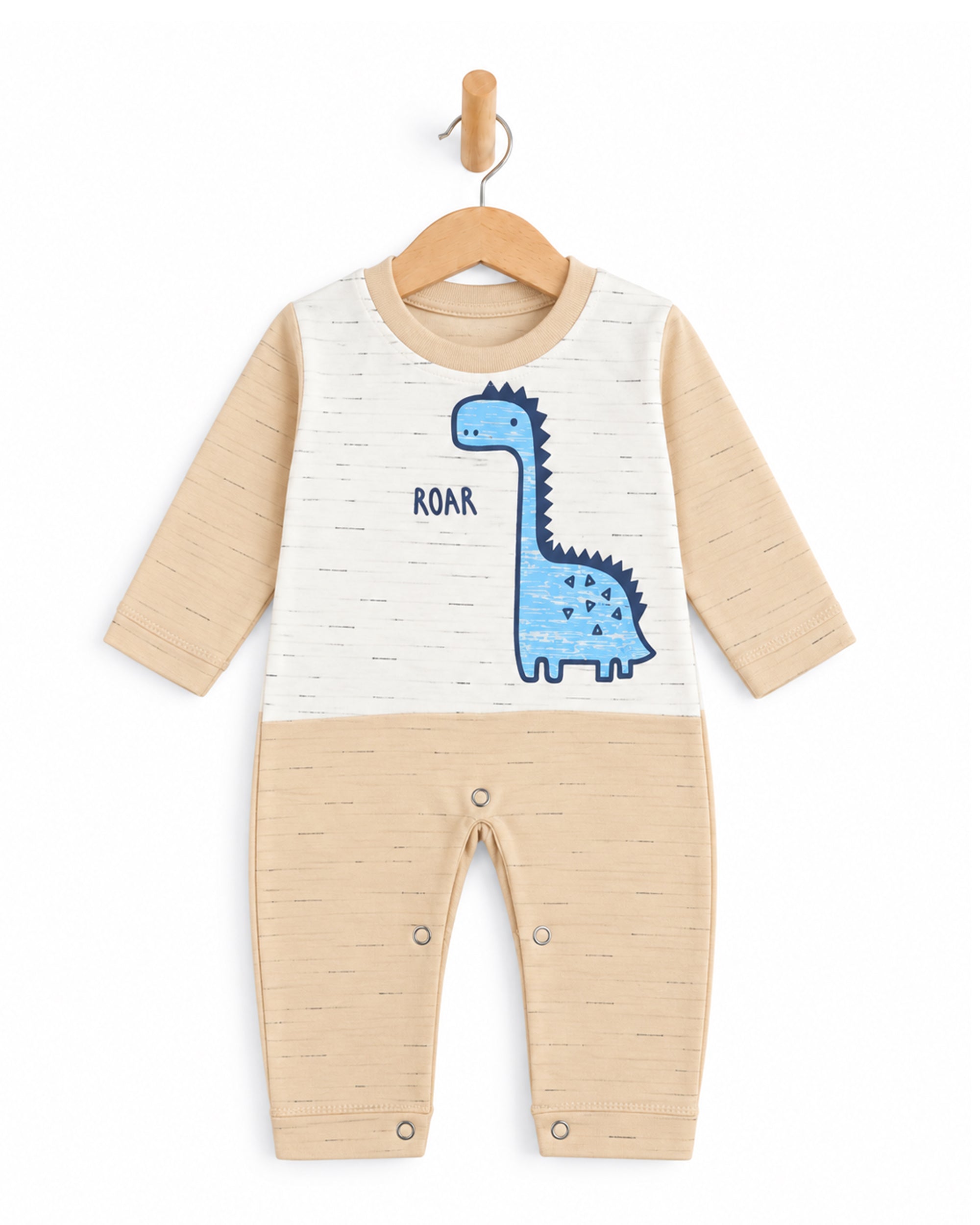 Valuables Newborn Boys Romper