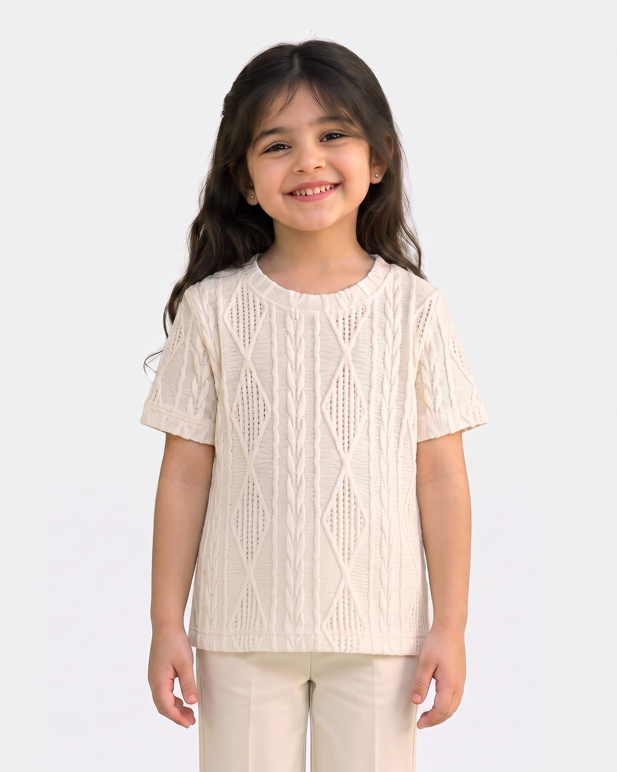 Eminent Girls' Top