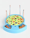 Battery Operated Fishing Game with Music, Musical Toys, Chase Value, Chase Value
