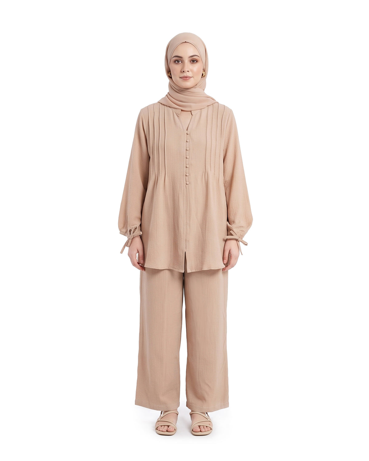Valuables Women's Western Co-Ord Set