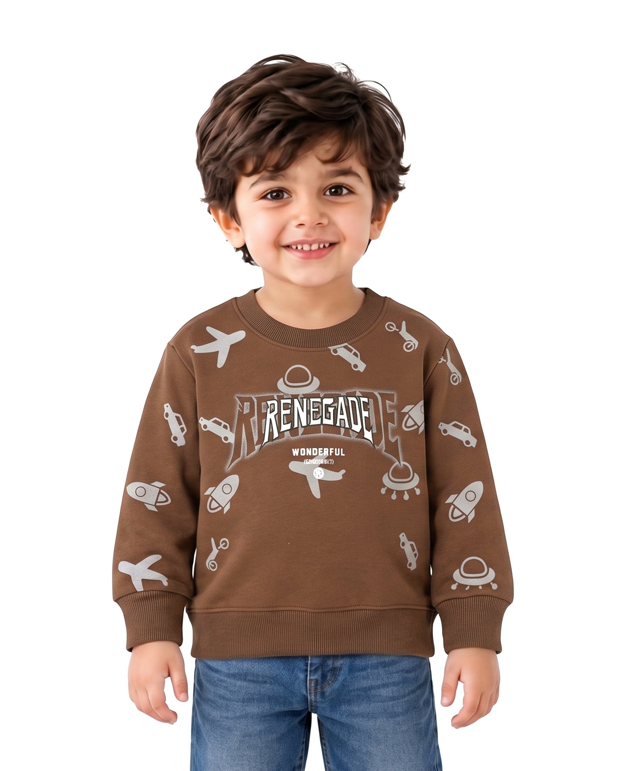 Boys Sweatshirt