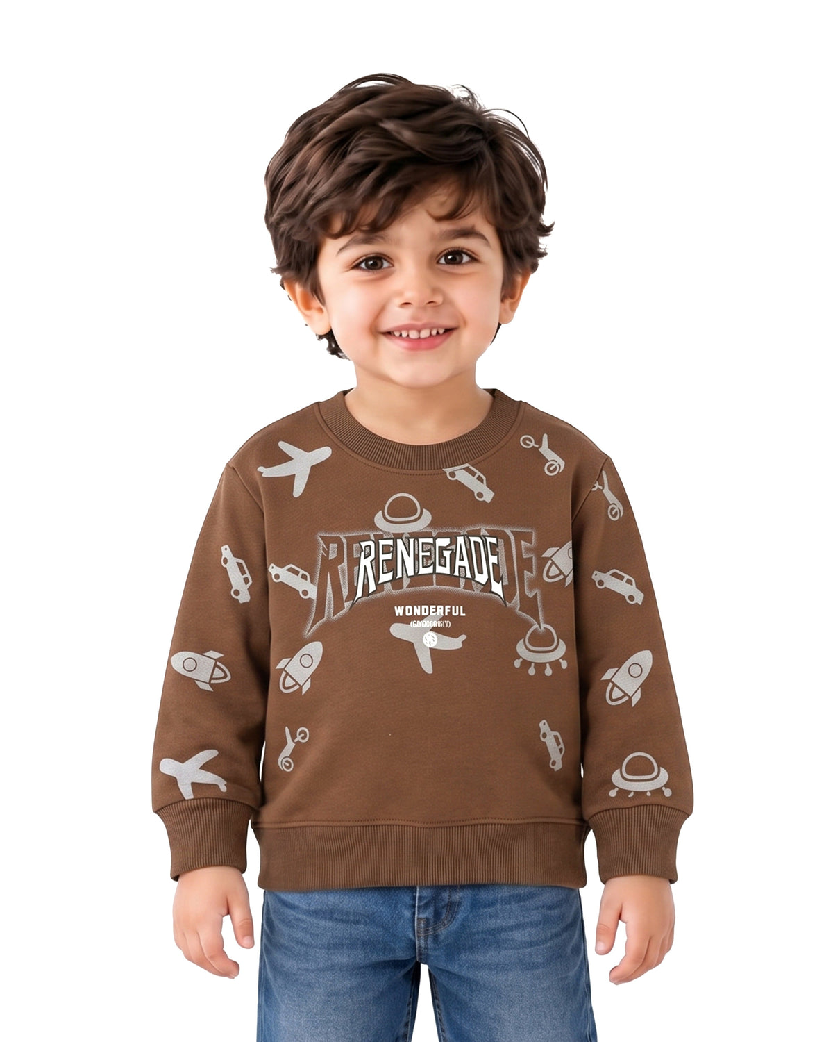 Boys Sweatshirt
