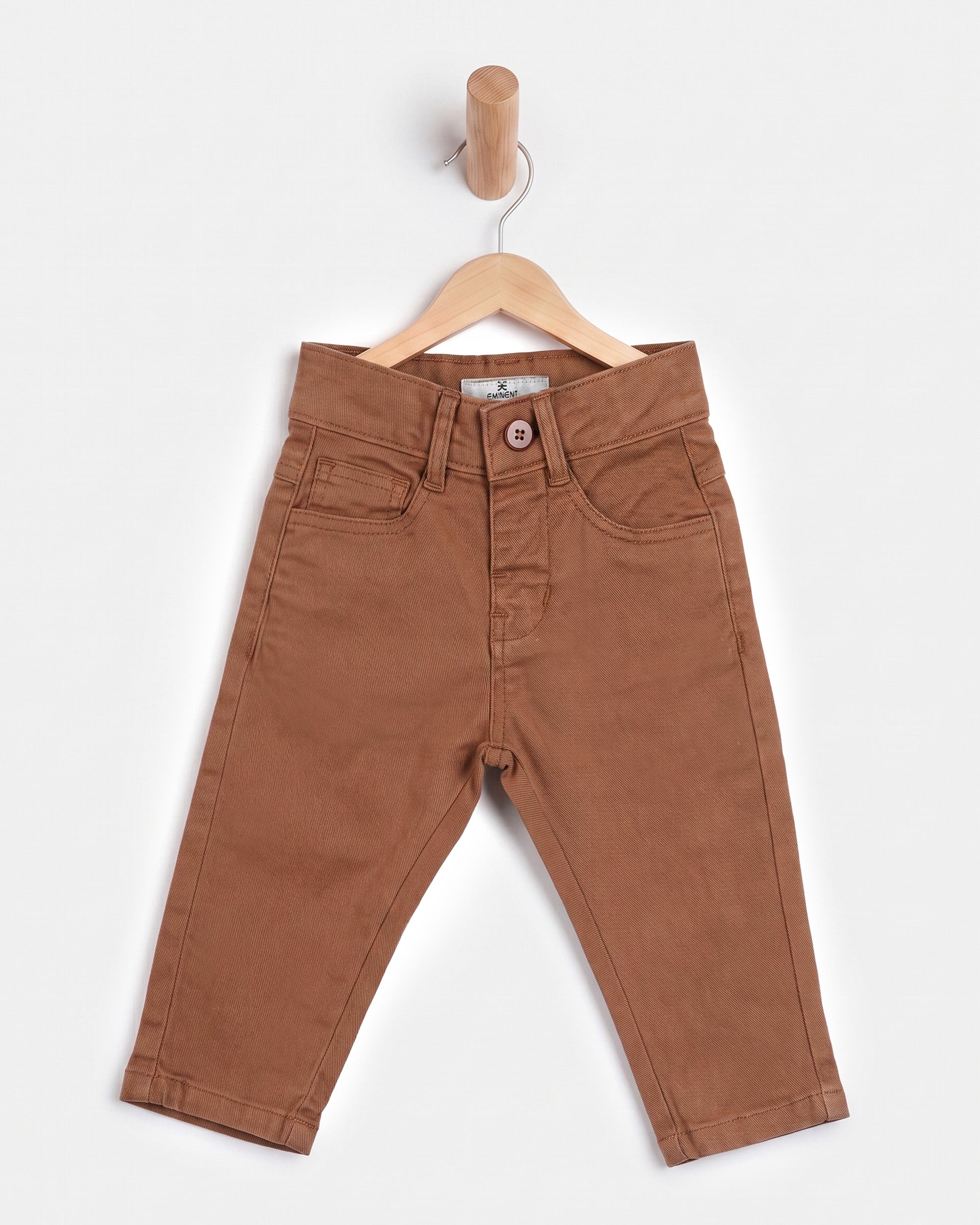 Eminent Newborn Boys' Cotton Pants