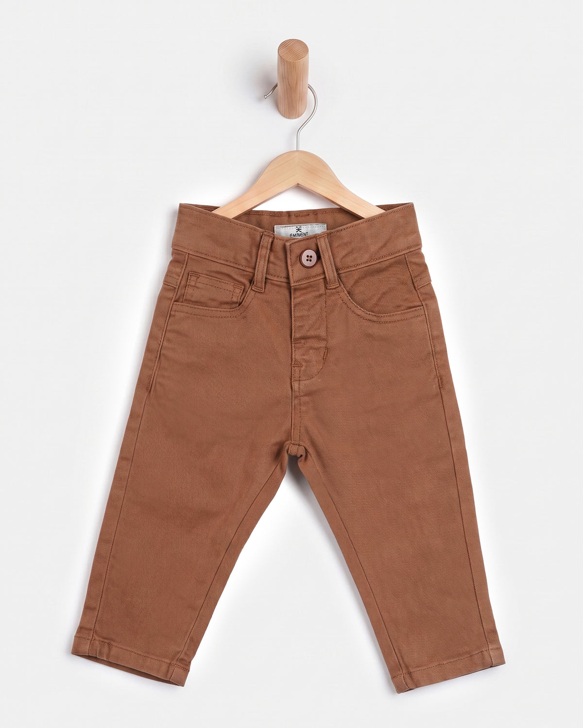 Eminent Newborn Boys' Cotton Pants