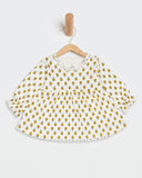Eminent Newborn Girls Knitted Casual Frock
