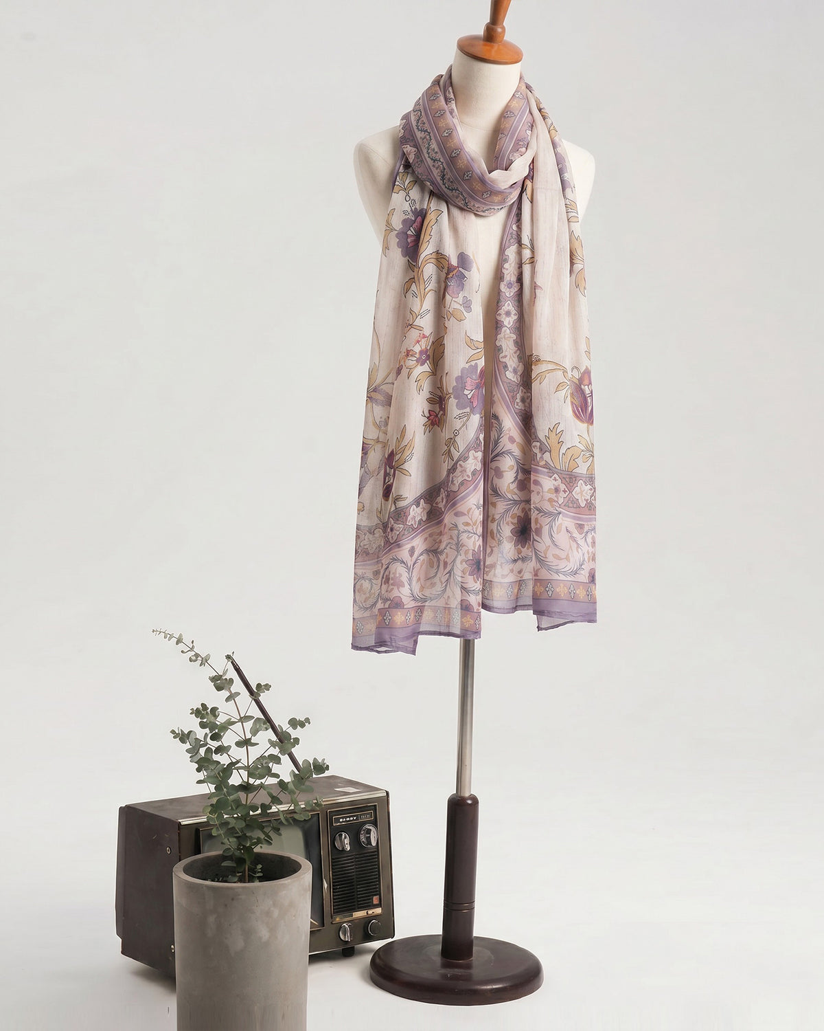 Eminent Women's Printed Scarf