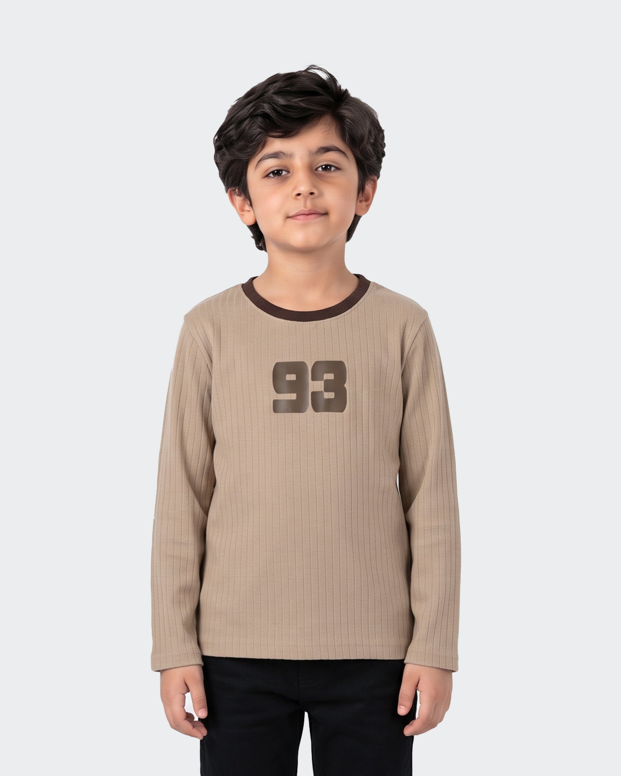 Eminent Boys Knitted T-Shirt