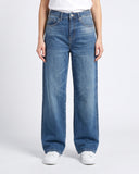 Eminent Women's Woven Denim Pants