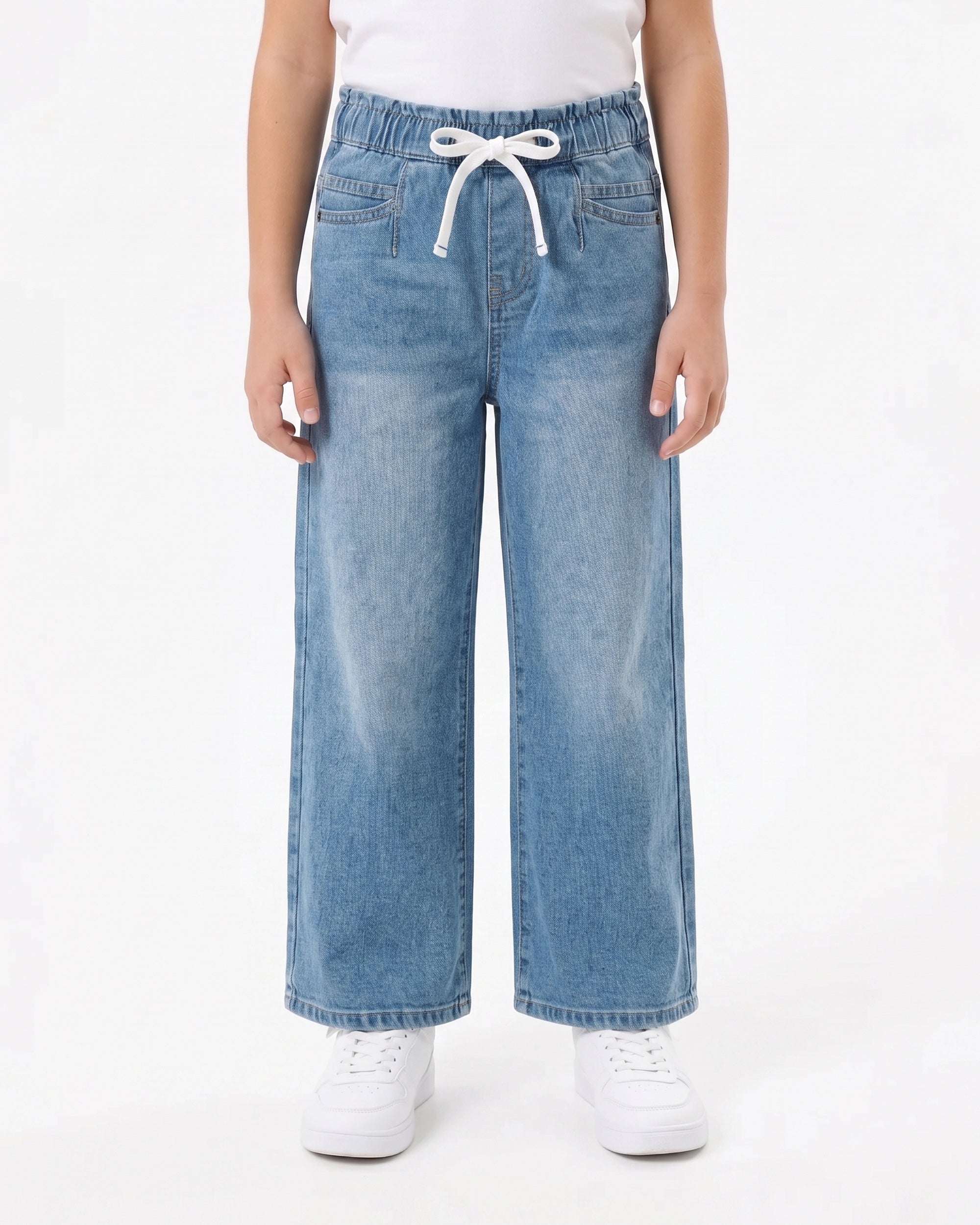 Eminent Girls' Denim Pants