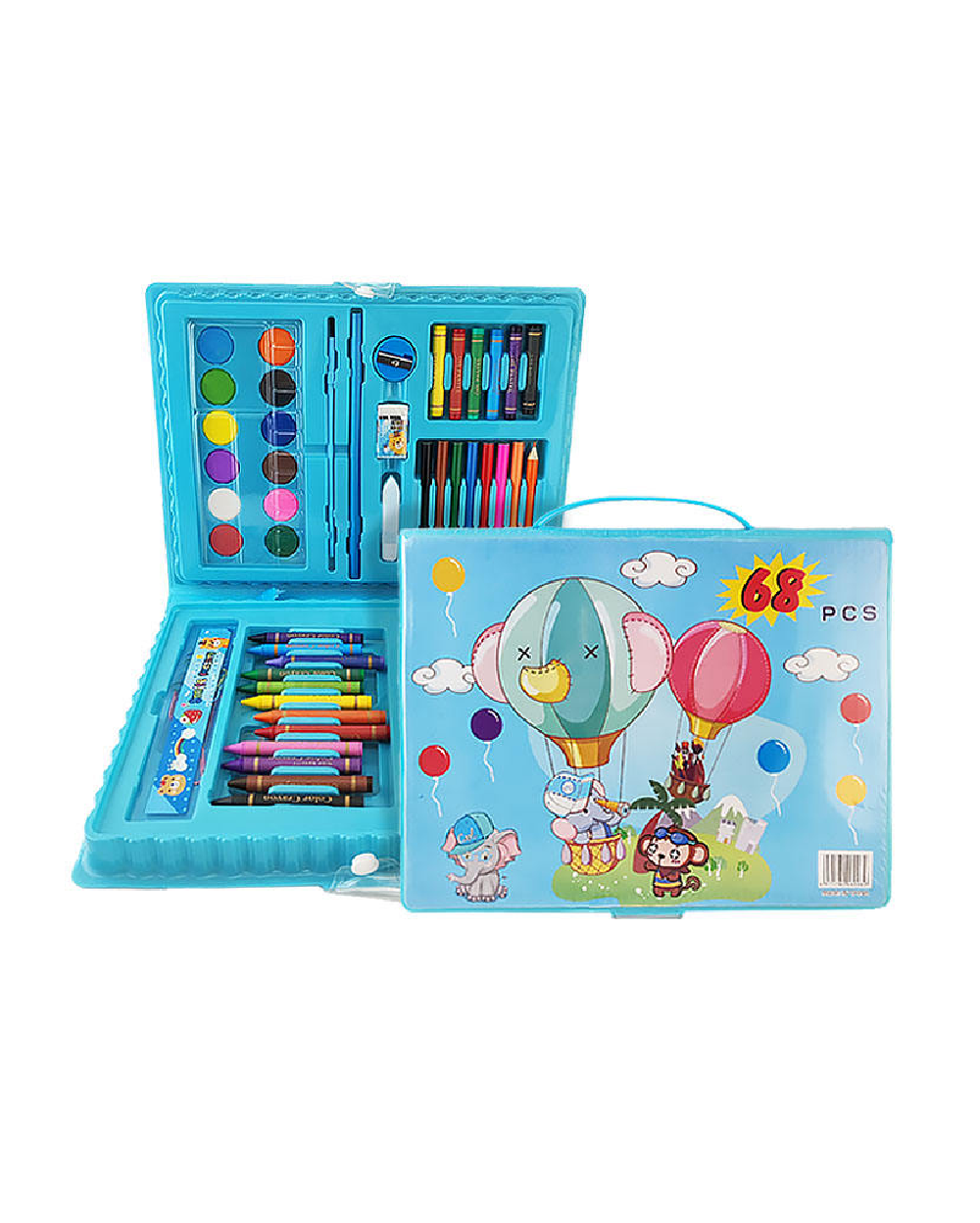 Colour Kit 86Pcs