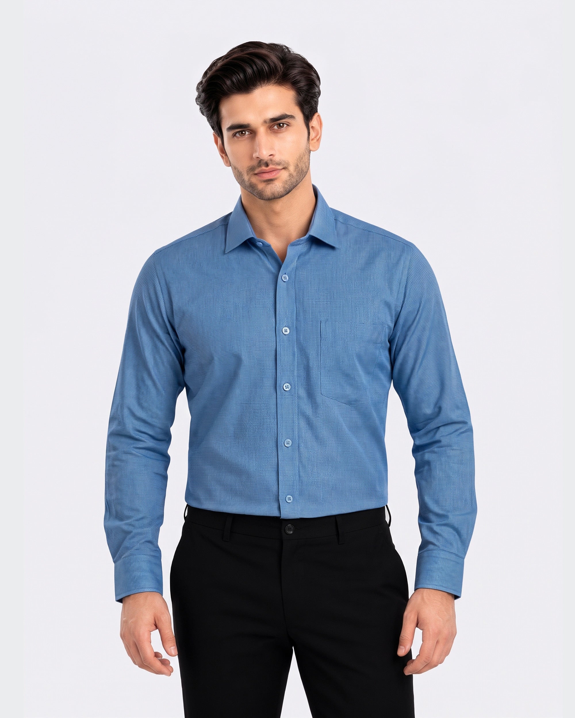Eminent Men's Formal Shirt