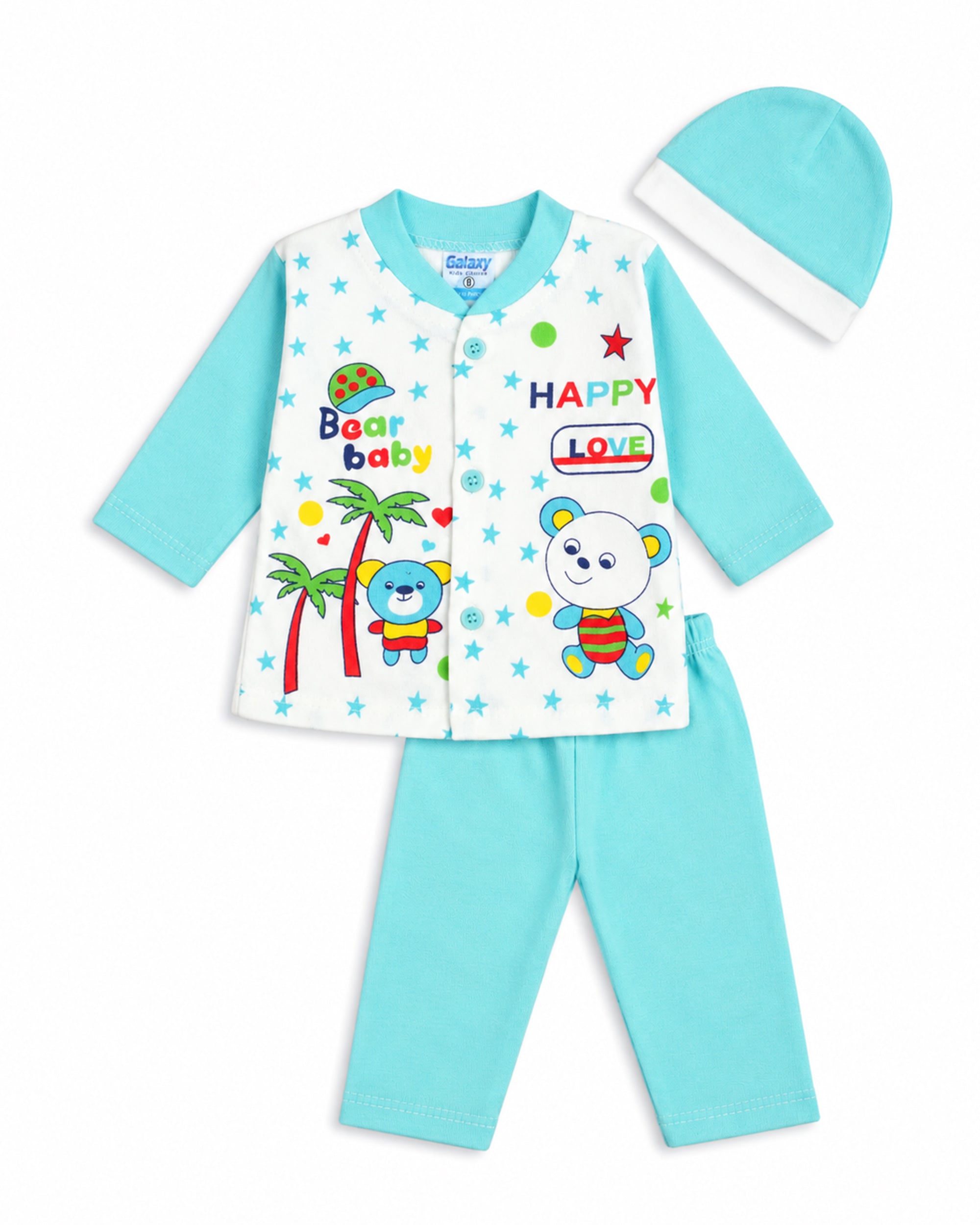 Newborn Boys Suit