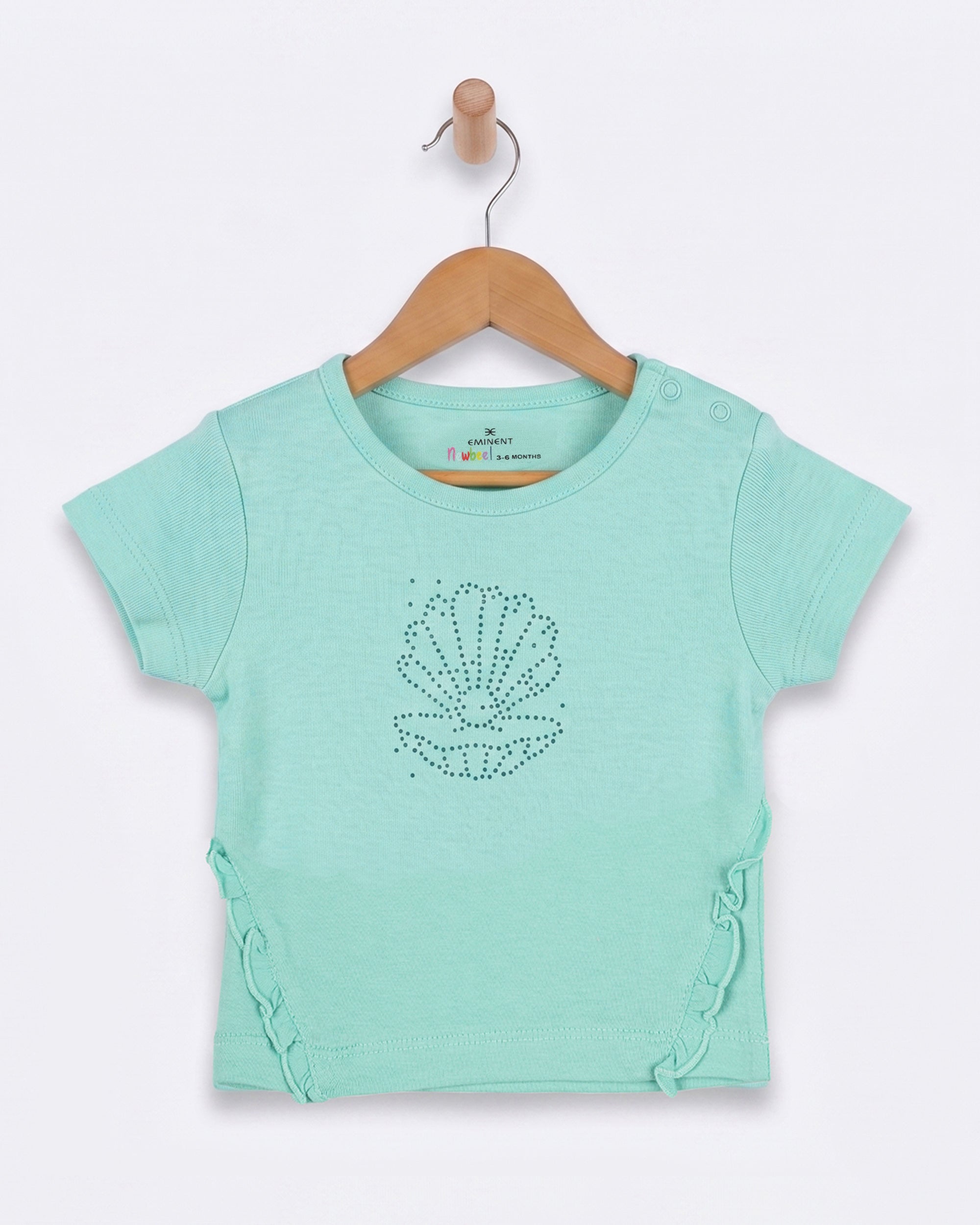 Eminent Newborn Girls' T-Shirt