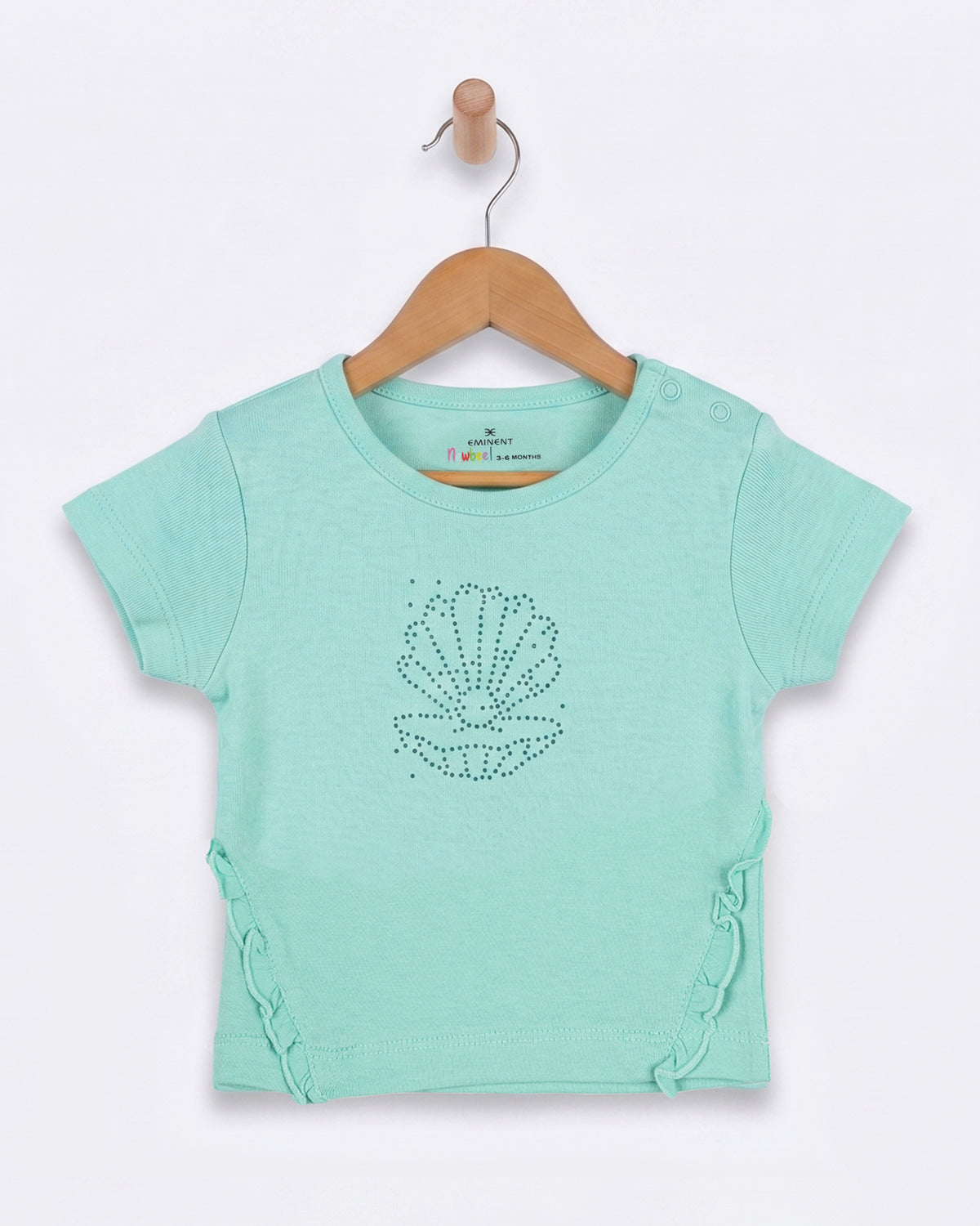 Eminent Newborn Girls' T-Shirt