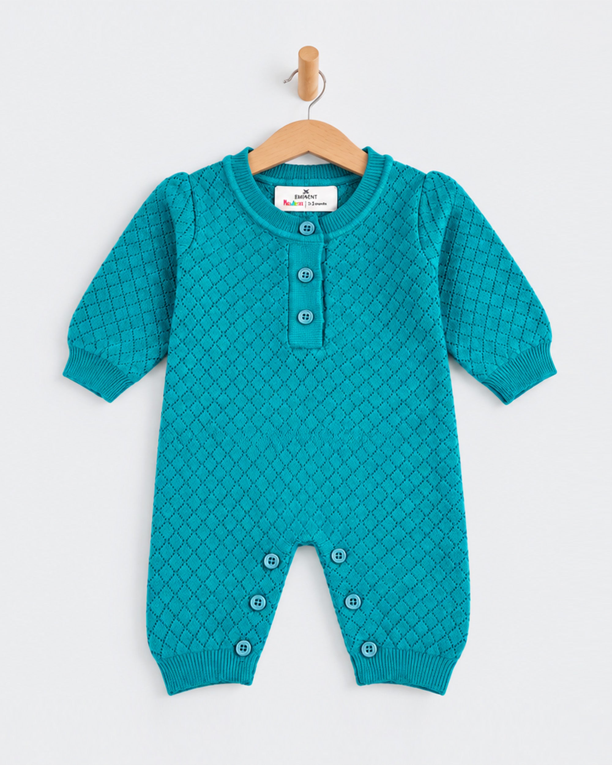 Eminent Newborn Girls Sweater Romper