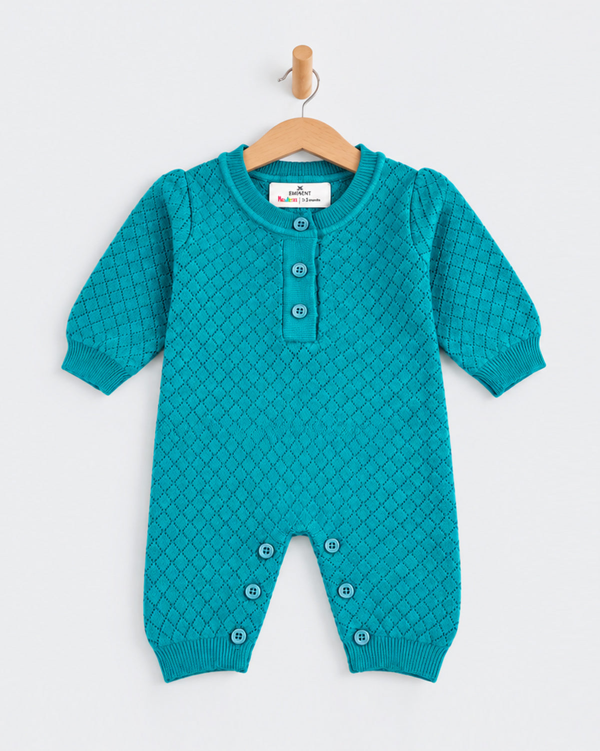 Eminent Newborn Girls Sweater Romper